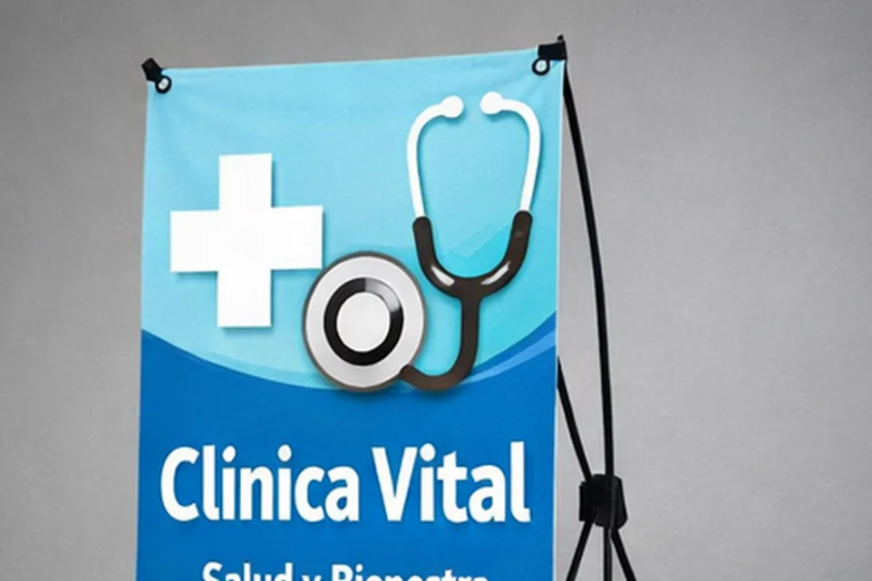 Banners X Araña Puebla