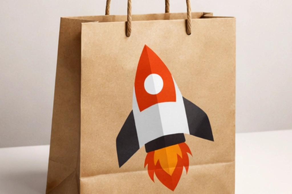 Bolsas Papel Kraft Puebla