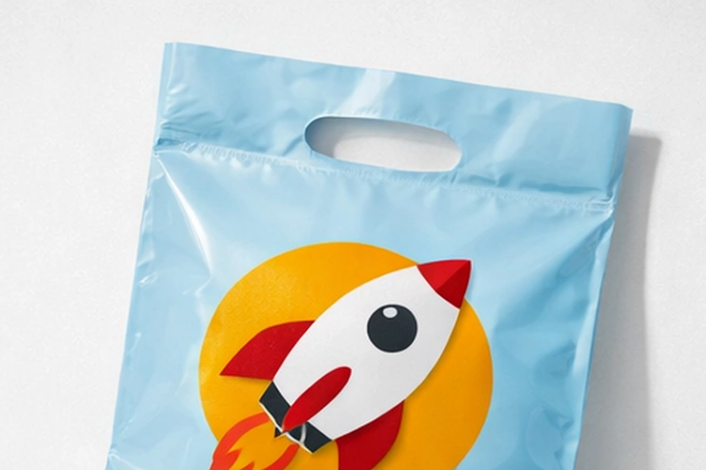 Bolsas Plástico Personalizadas Puebla