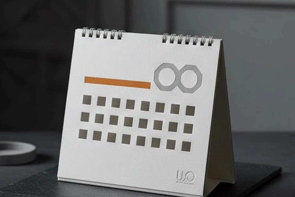 Calendarios Personalizados de Escritorio Puebla