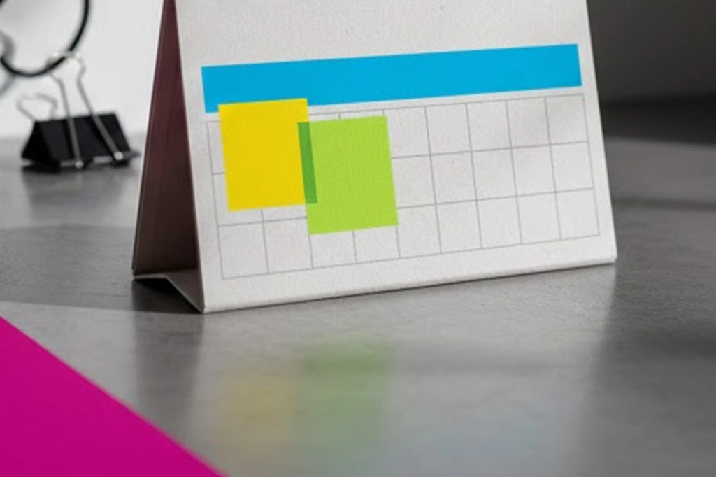 Calendarios Personalizados de Escritorio Puebla