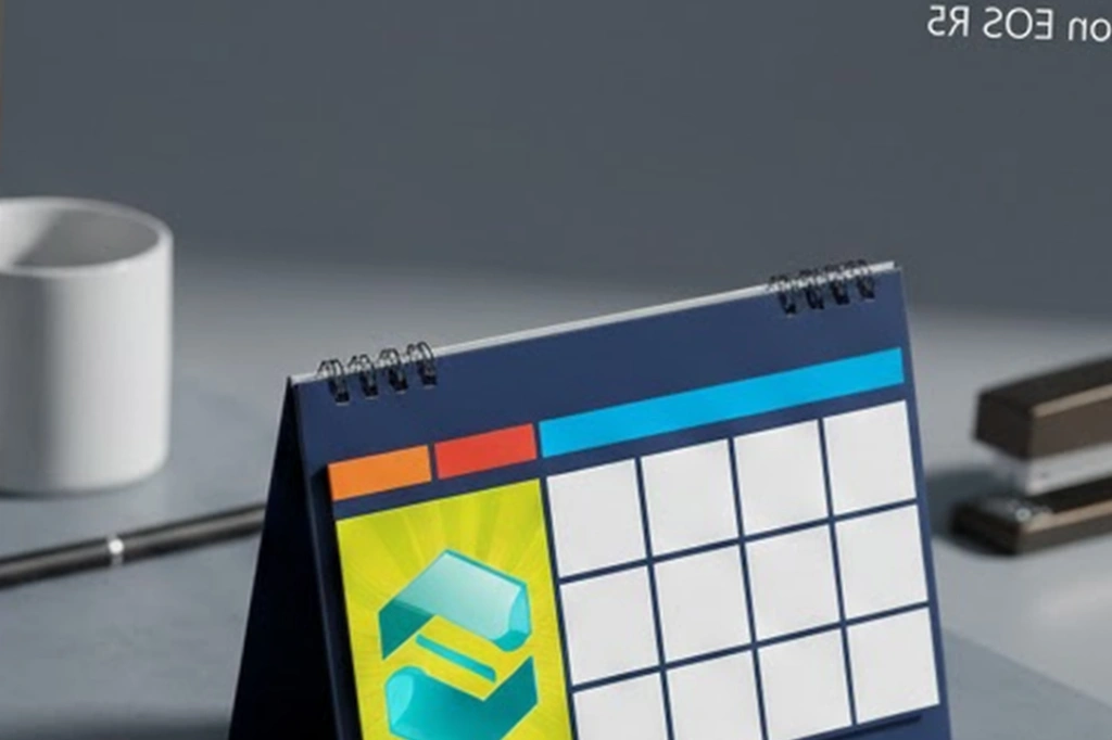 Calendarios Personalizados de Escritorio Puebla