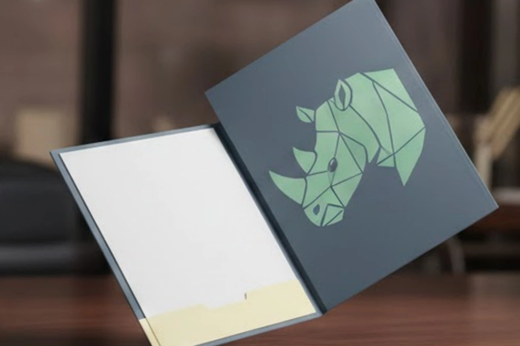 Carpetas Corporativas Folders Puebla