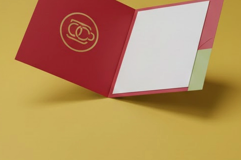 Carpetas Corporativas Folders Puebla