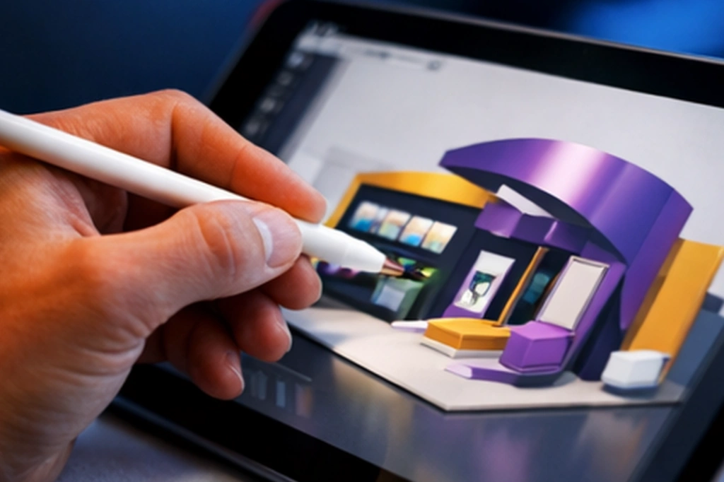 Diseño Stands Puebla