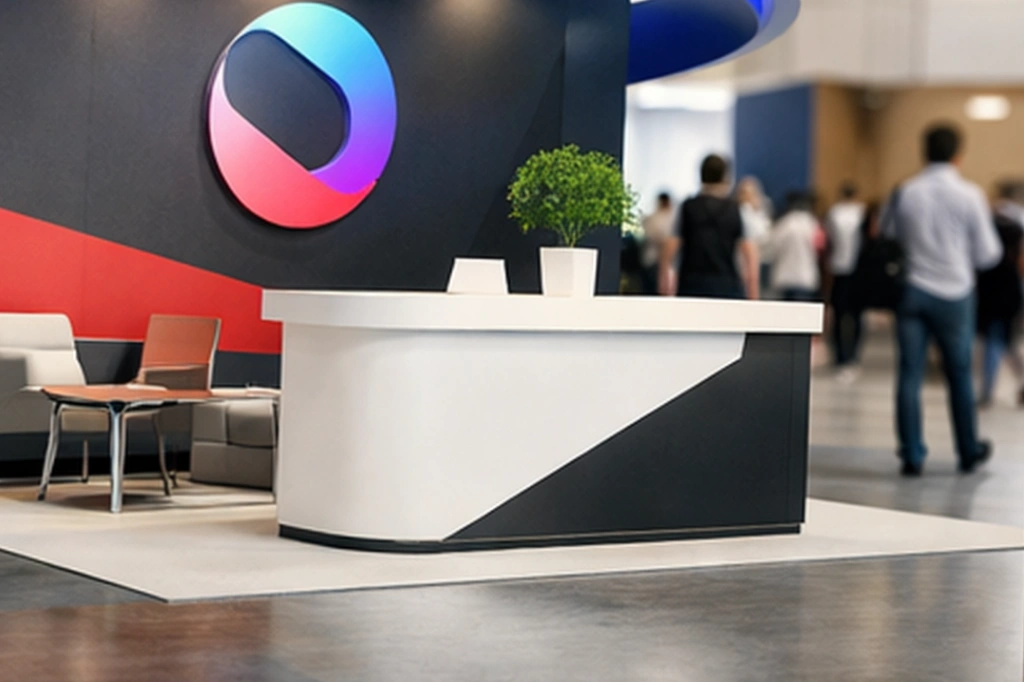 Diseño Stands Puebla