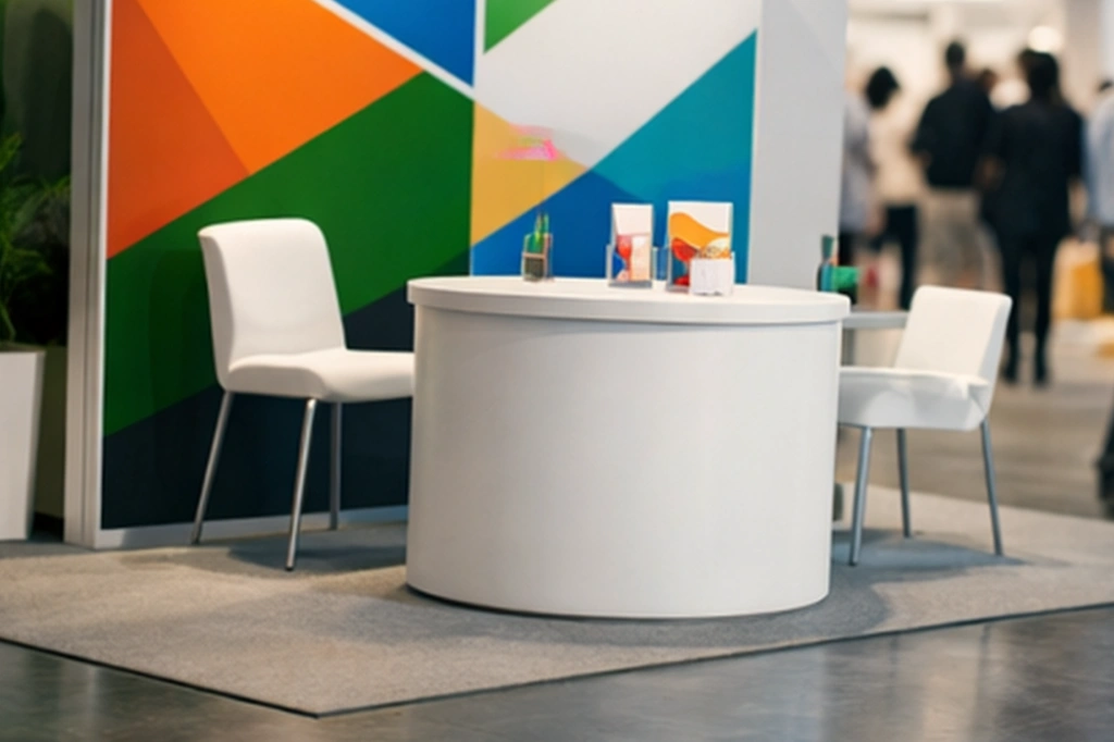 Diseño Stands Puebla