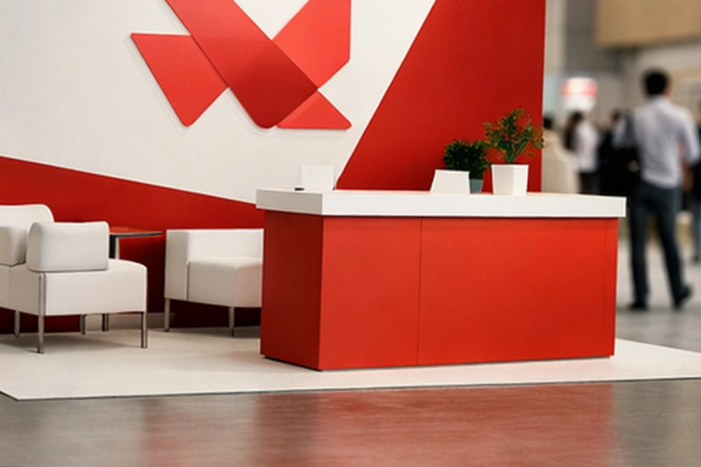 Diseño Stands Puebla