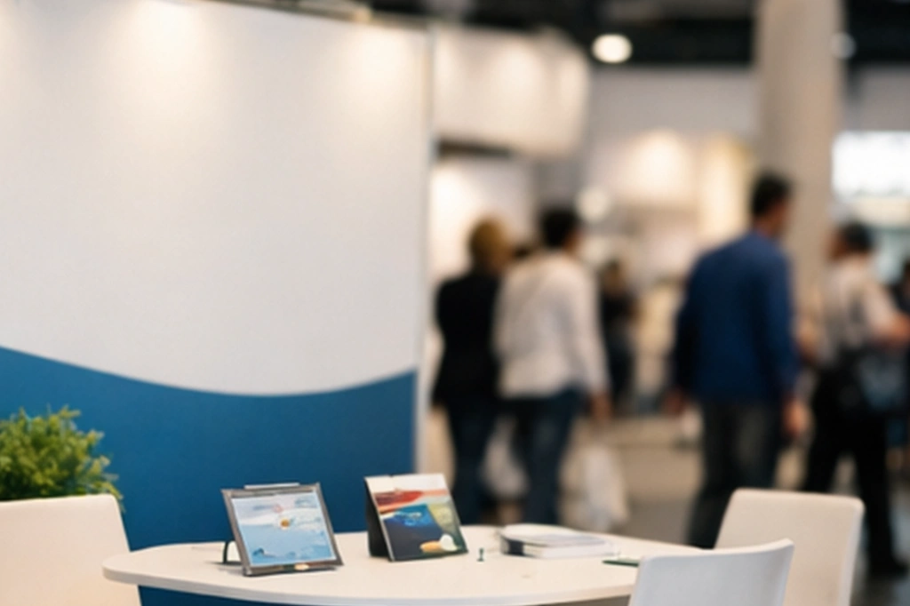 Diseño Stands Puebla