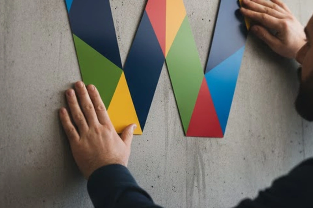 Rotulación Paredes Puebla