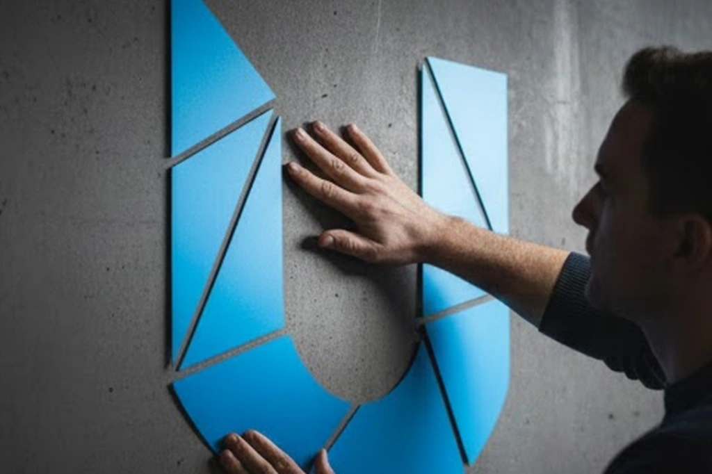 Rotulación Paredes Puebla