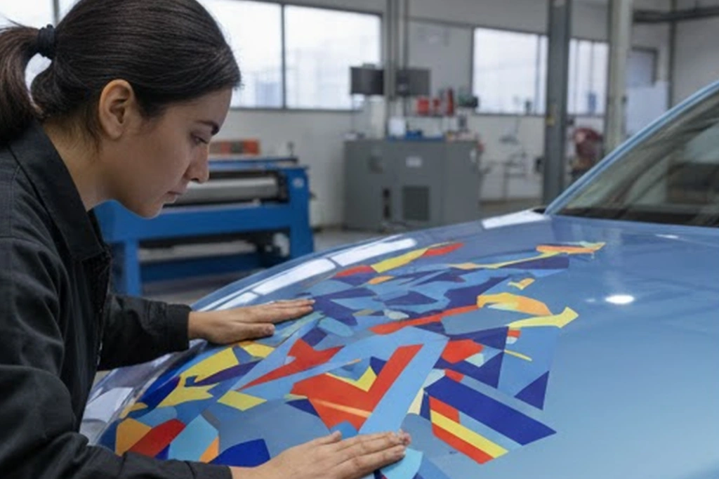 Rotulación Vehículos Puebla