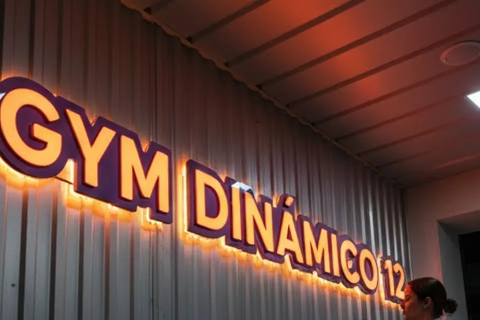 Rotulos 3D Letras Corporeas Puebla