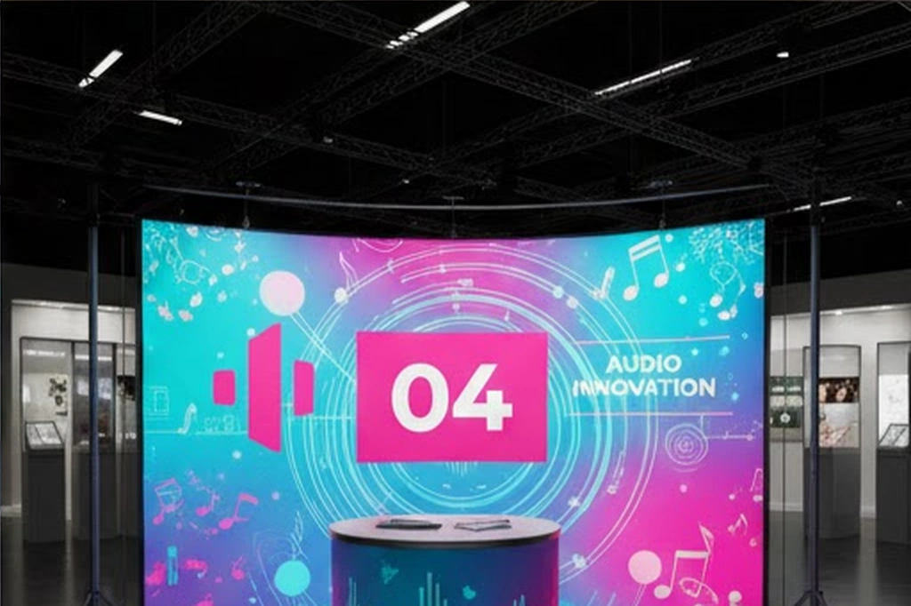 Stands Publicitarios para Ferias Puebla