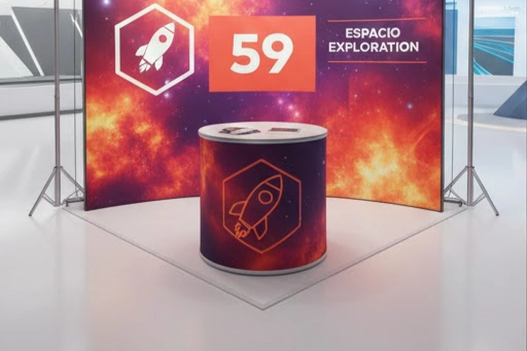 Stands Publicitarios para Ferias Puebla