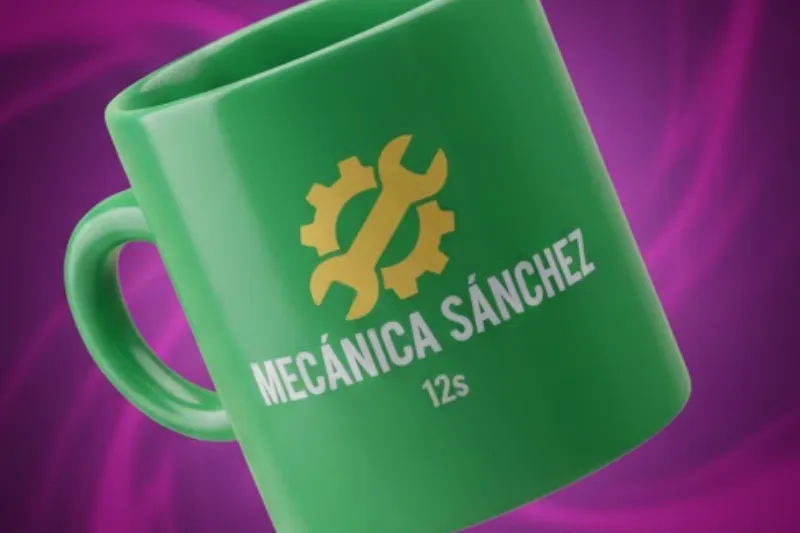 Tazas Personalizadas Puebla