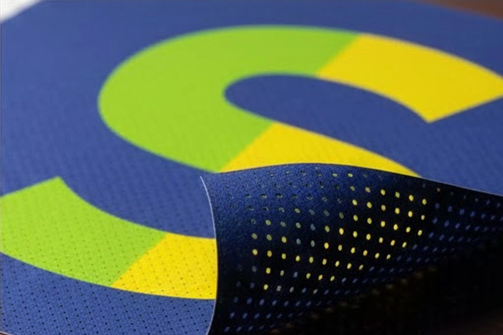 Vinilos Microperforados Puebla