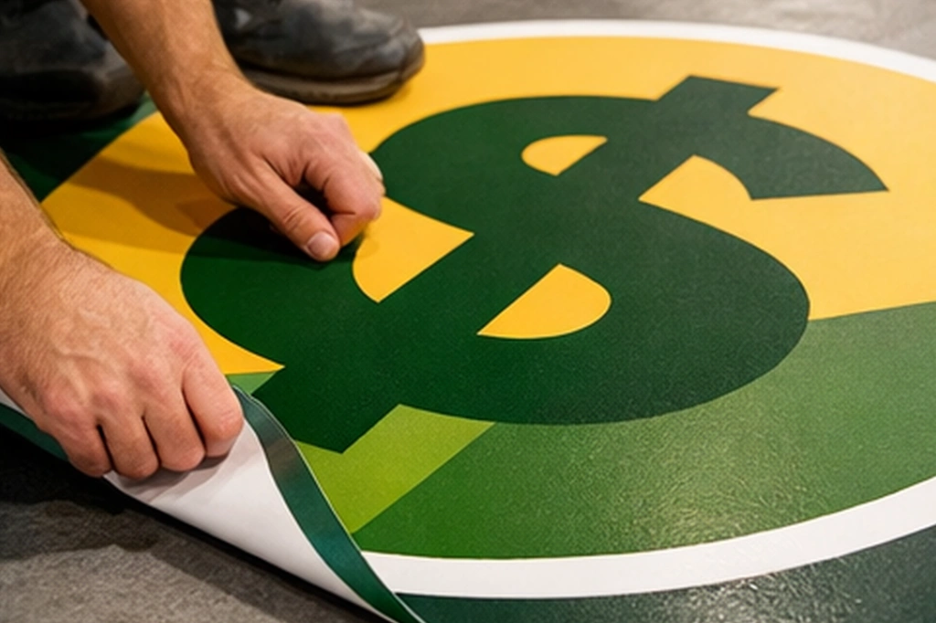 Vinilos Pisos Puebla